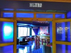 Carnival Conquest Blues Piano Bar picture