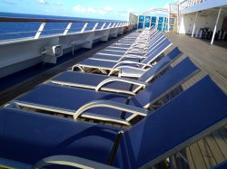 Carnival Conquest Sun sun deck picture