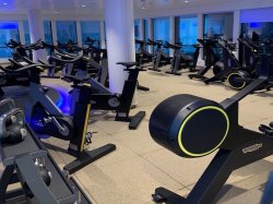 Norwegian Encore Fitness Center picture