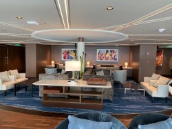 Norwegian Encore Horizon Lounge picture