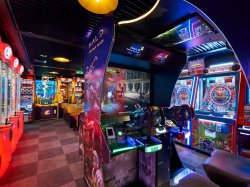 Carnival Panorama Video Arcade picture