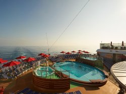 Carnival Panorama Tides Pool picture