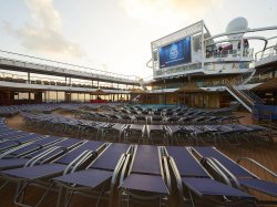 Carnival Panorama Seaside Theatre picture