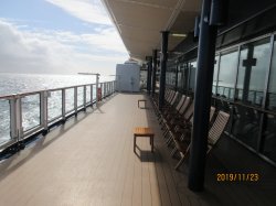 Celebrity Solstice Outside Promenade picture