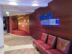 Celebrity Solstice Celebrity Central picture