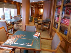 Island Princess Card Room picture