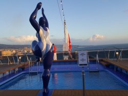 MSC Meraviglia Horizon Pool picture