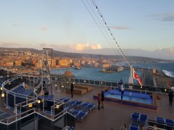 MSC Meraviglia Horizon Pool picture