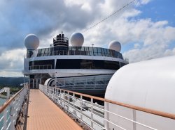 Nieuw Amsterdam Panorama Deck picture