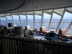 Crystal Serenity Palm Court picture