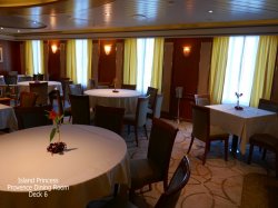 Island Princess Provence Dining Room picture