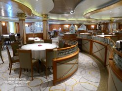 Island Princess Provence Dining Room picture