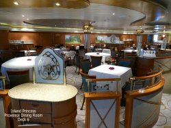 Island Princess Provence Dining Room picture