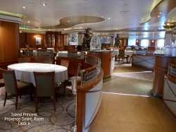 Island Princess Provence Dining Room picture