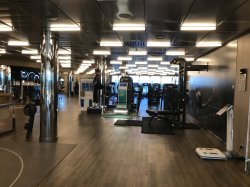 MSC Seaside MSC Gym picture