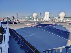 Norwegian Joy Race Car Track picture