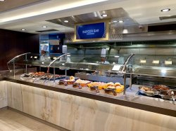 Norwegian Joy Garden Cafe picture