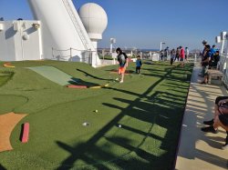 Norwegian Joy Mini Golf picture