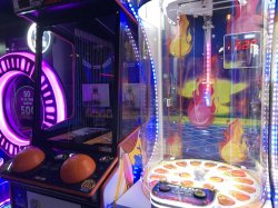 Carnival Panorama Video Arcade picture