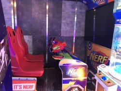 Carnival Panorama Video Arcade picture