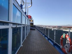 Carnival Panorama Panorama Deck picture