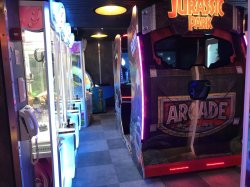 Carnival Panorama Video Arcade picture