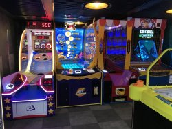 Carnival Panorama Video Arcade picture