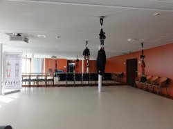 Costa Smeralda Gym picture