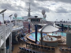 Explorer of the Seas Main Pools picture