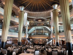 Explorer of the Seas Sapphire Dining Room picture