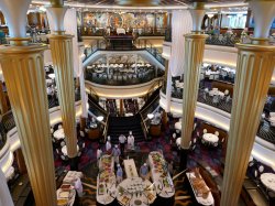 Explorer of the Seas Sapphire Dining Room picture