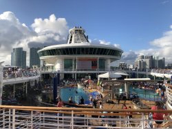 Explorer of the Seas Main Pools picture