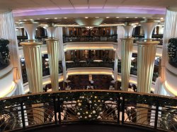 Explorer of the Seas Sapphire Dining Room picture