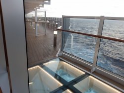 MSC Seaview Infinity Bridge picture