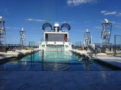 MSC Seaview Panorama Pool picture