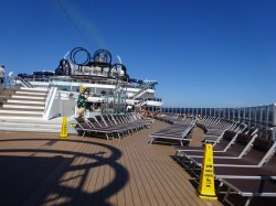 MSC Seaview Panorama Pool picture