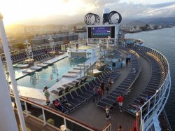 MSC Seaview Panorama Pool picture