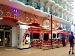 Symphony of the Seas Johnny Rockets picture