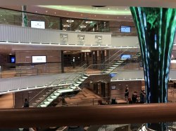 Carnival Panorama Atrium picture