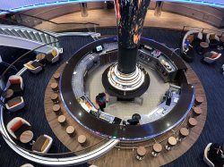 Carnival Panorama Atrium picture