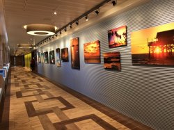 Carnival Panorama Art Gallery picture