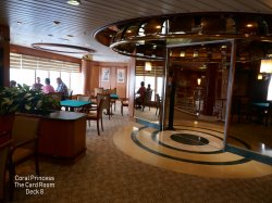 Coral Princess The Card Room picture