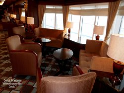 Coral Princess Wheelhouse Bar picture