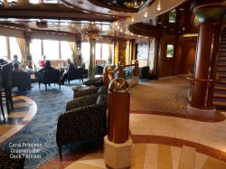 Coral Princess Crooners Bar picture