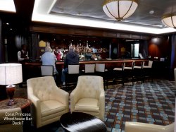 Coral Princess Wheelhouse Bar picture