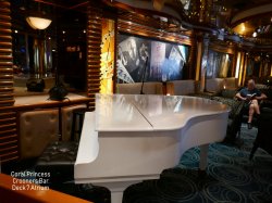 Coral Princess Crooners Bar picture