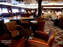 Coral Princess Wheelhouse Bar picture