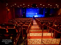 Coral Princess Princess Theater picture