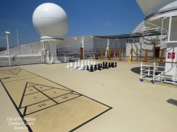 Coral Princess Sports Deck picture