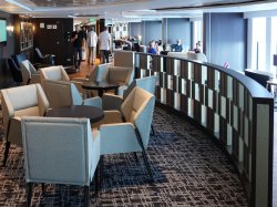 Norwegian Joy Observation Lounge picture